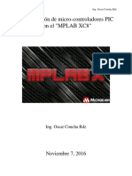 Programación de Micro-Controladores PIC Con El "MPLAB XC8"