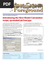 MSPrograms Model Calculation Script Cp ModelCalcTool 200809