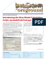 MSPrograms Model Calculation Script Cp ModelCalcTool 200809