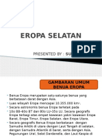 Eropa Selatan