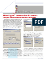 Msip-Setup Considerations For Ore Control-200410