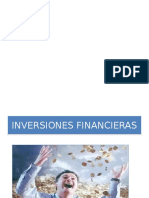 Inversionesfinancieras 130122175543 Phpapp02