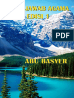 Buku Soal Jawab Agama Edisi 1 - Abu Basyer PDF