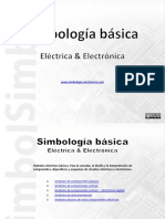 Simbologia Electrica Basica