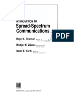 Spread Spectrum Peterson EB-05135