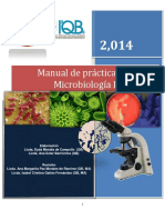 Manual de Microbiologia I Medicina 2014