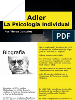 Presentacion Alfred Adler