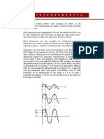 Iii. Interferencia: N Alguna