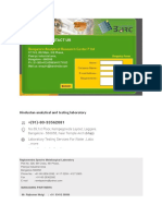 Hindustan Analytical and Testing Laboratory: Managing Partners