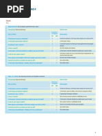 Ficha de Trabalho Nº 5 E Correção