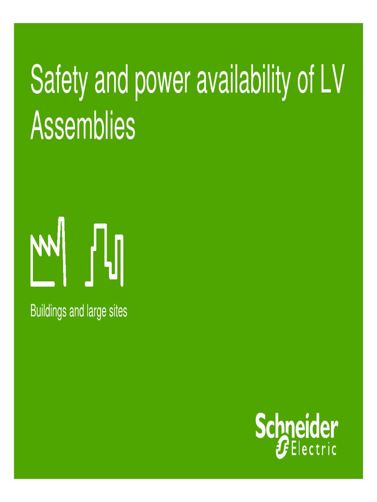 Conf Tested Assemblies Iec 61439 PDF Compatibility