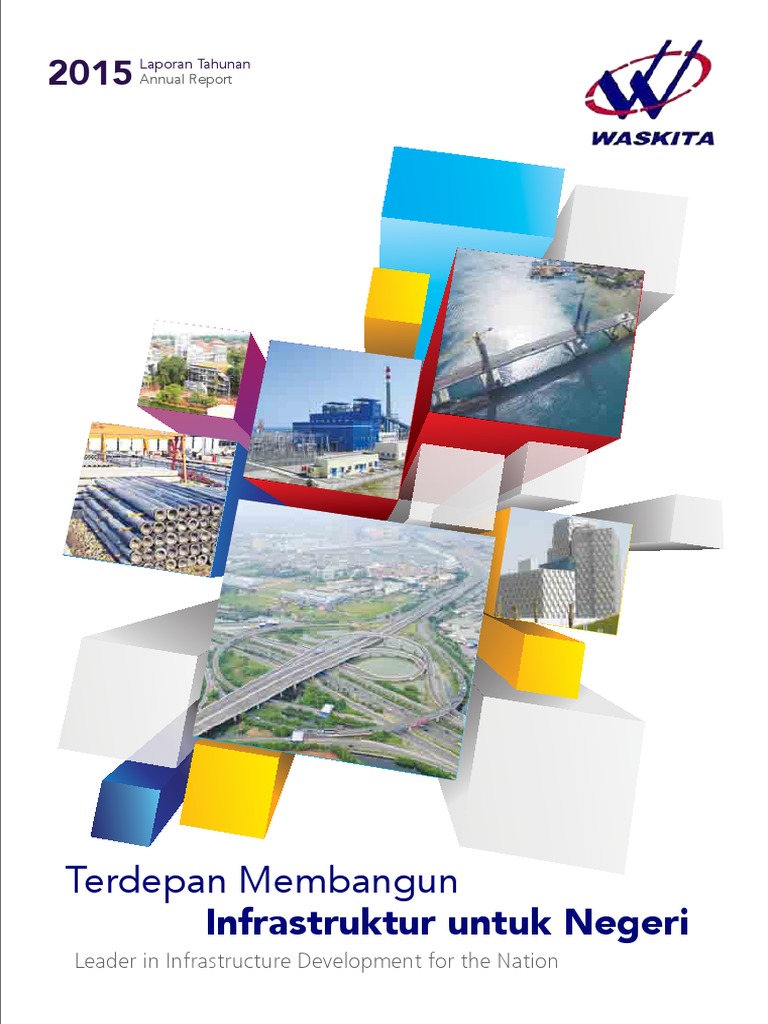 Waskita Annual Report 2015