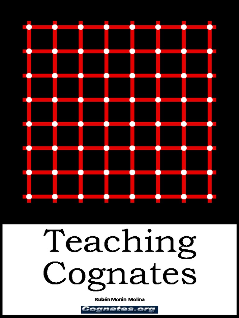 Teaching Cognates | PDF | Language Acquisition | Linguistics