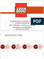 Kasus Lego