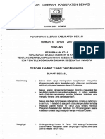 no5thn2007 peraturan kabupaten bekasi.pdf