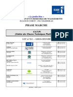 CCTP Lot 04 Gros-Oeuvre PDF