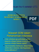 Kesempatan Kerja