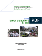 Final Report - BusOperation AQMP