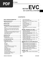 Ev Control System: Section