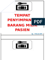 EVALUASI KINERJA PERAWAT