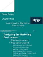 Global Edition Chapter Three Analyzing The Marketing Environment