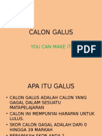 Calon Galus