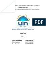 Makalah Stress Management 3A