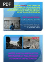 Download Privasi Atas Data  Informasi Pribadi Dlm Konteks Medik dikaitkan Dg UU KIP Dan KES JJE 2010 by Judi Januadi Endjun MD ObsGyn SN33038519 doc pdf