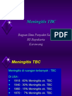 Meningitis TBC