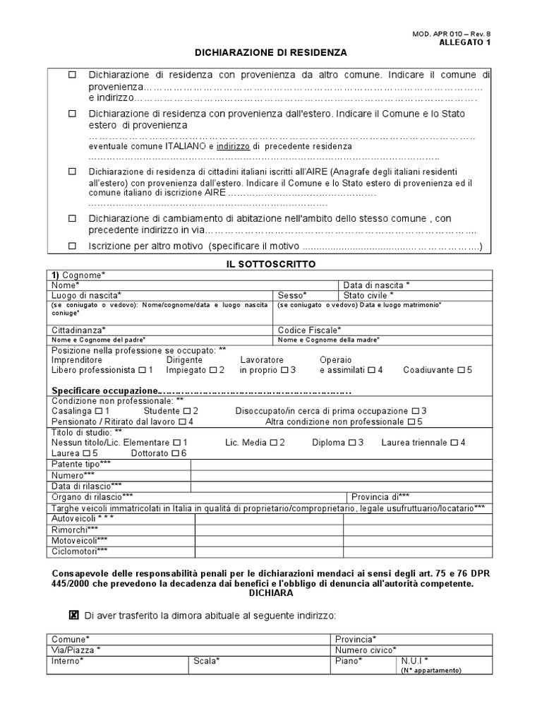 Modulo_residenza_torino_2017.doc Email Technology