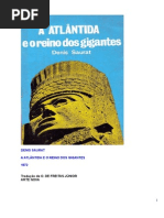 Livro -  A Atlântida e o Reino dos Gigantes - ok