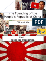 4 China at War