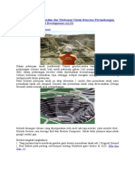 Menghitung Volume Galian Dan Timbunan Untuk Rencana Pertambangan Dengan AutoCad Land Development