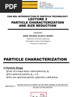 Sphericity: Definition and Calculation | PDF | Social Science | Philosophy