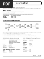 Boss VF1 Manual