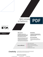 Web Campaigns & Platforms: Stormborn° Dedicated by EIM Under PT. Advantis Komunika Selaras, Always Better To Be Together