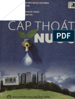 Cấp Thoát Nước (NXB Khoa Học Kỹ Thuật 2012) - Trần Hiếu Nhuệ, 448 Trang