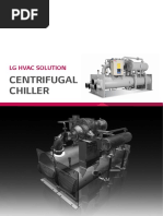 LG Centrifugal Chiller Manual.