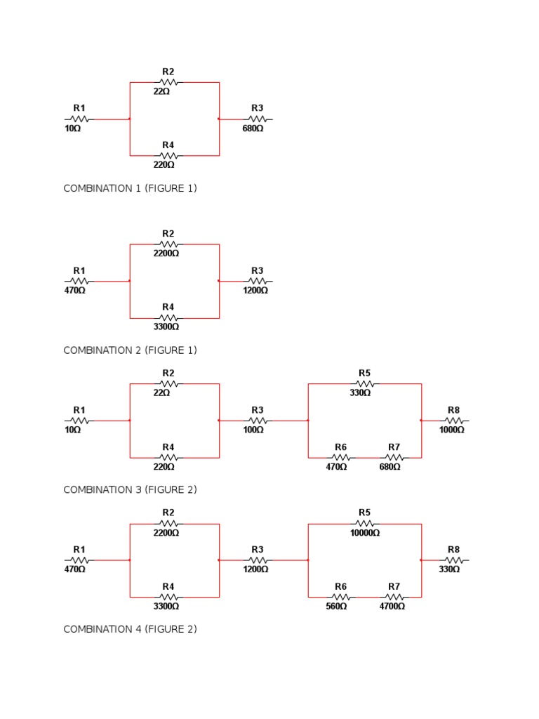 Combination 1 (Figure 1) | PDF