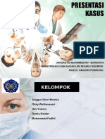 Universitas Muhammadiyah Surakarta Kepaniteraan Klinik Bagian Ilmu Rehabilitasi Medik Rsud Dr. Harjono Ponorogo