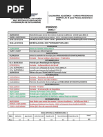Calendário Campus i, II e III - (4)