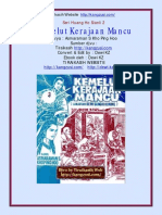 KPH-Kemelut Kerajaan Mancu