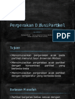 Pergerakan Difusi Partikel New