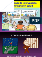 Taller Plan de Intervencion