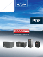 Goodman Genel Katalog