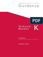 Technical Booklet K 2012