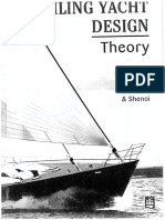 Sailing Yacht Design by Claughton