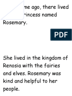 Rosemary Adapted Text