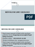 Revolusi Lmu Geologi