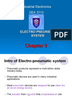 Industrial Electronics DEK 3113: Electro Pneumatic System